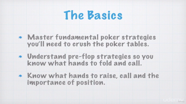 How to play poker and win? - Screenshot_01