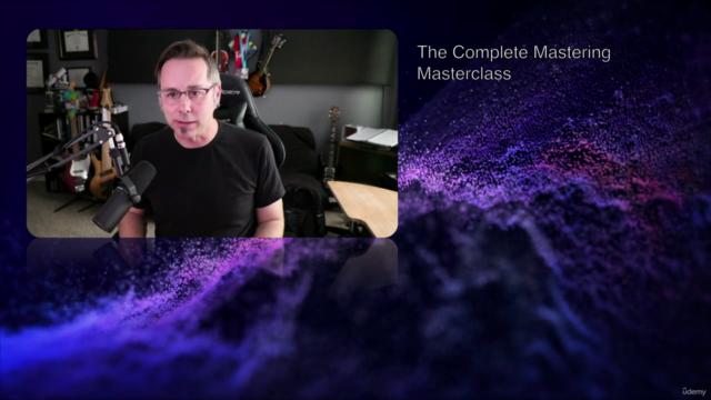 The Complete Music Mastering Masterclass – Screenshot 2