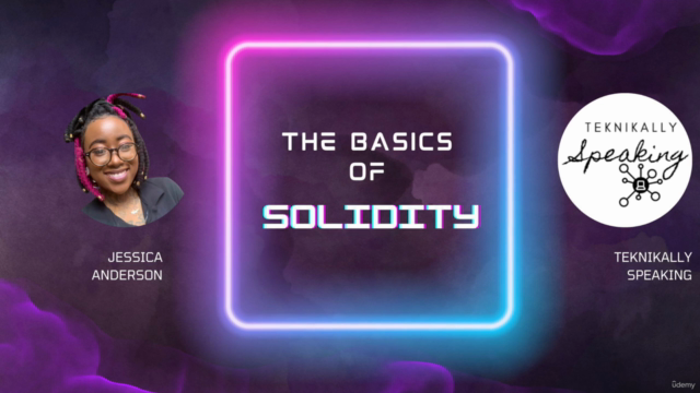 The Basics of Solidity - Screenshot_01