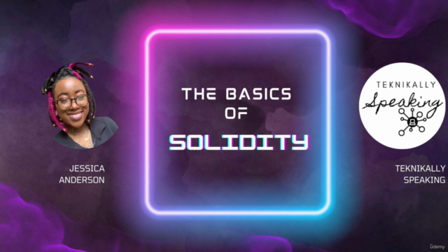 The Basics of Solidity - Screenshot_02