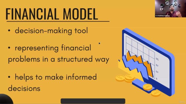 Financial Modelling and Valuation – Screenshot 3