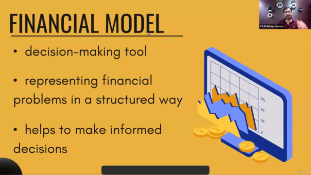 Financial Modelling and Valuation – Screenshot 4