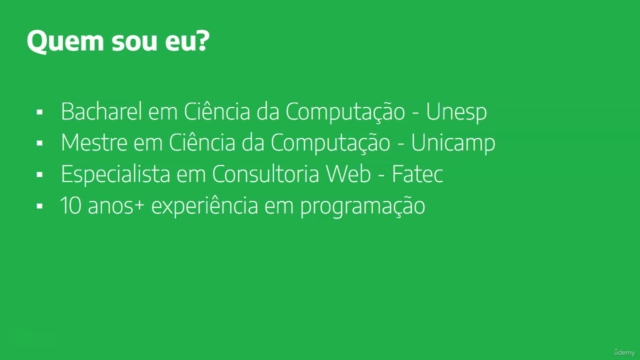 FastAPI: Construa APIs em Python em 1 Hora - Iniciante – Screenshot 1