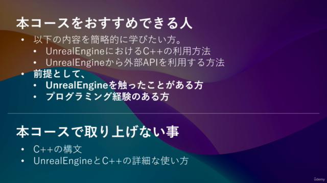 UnrealEngine5とC++でREST APIを扱おう! – Screenshot 4