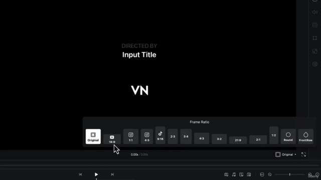 VN Video Editor - COMPLETE Tutorial for Beginners 2023! – Screenshot 2
