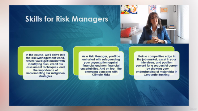 Navigating Corporate Banking: Essentials and Insights – Screenshot 3