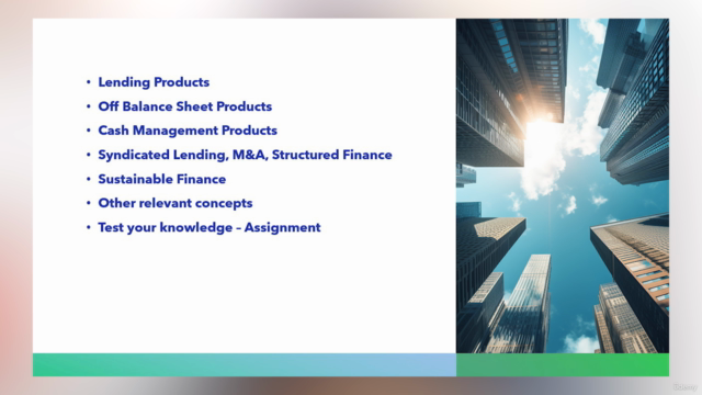 Navigating Corporate Banking: Essentials and Insights – Screenshot 4
