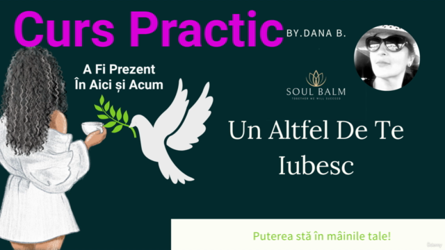 Un Altfel De Te Iubesc - Omul este un Univers în Multivers – Screenshot 1