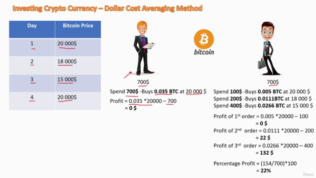 Cryptocurrency Investing with Python | Earn Passive Income ! – Screenshot 2