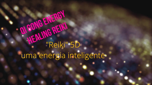 Reiki de Cura Energética Qi Gong – Screenshot 1