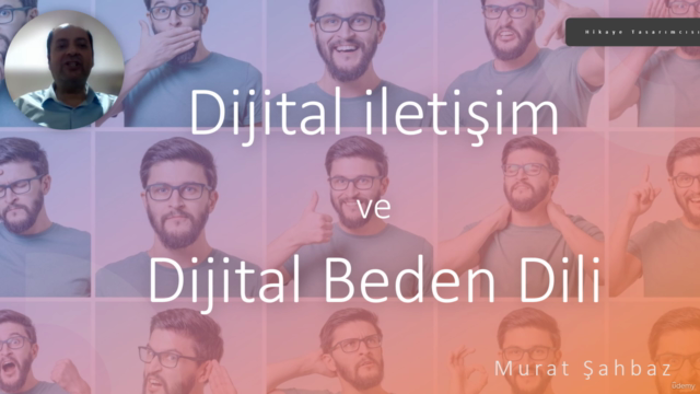 Dijital Beden Dili ve Dijital İletişim – Screenshot 2