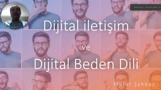 Dijital Beden Dili ve Dijital İletişim – Screenshot 4