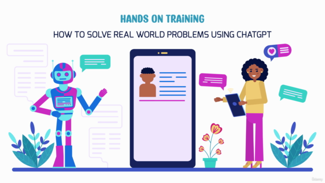 ChatGPT : The Complete Bootcamp for Beginner With Practical – Screenshot 2