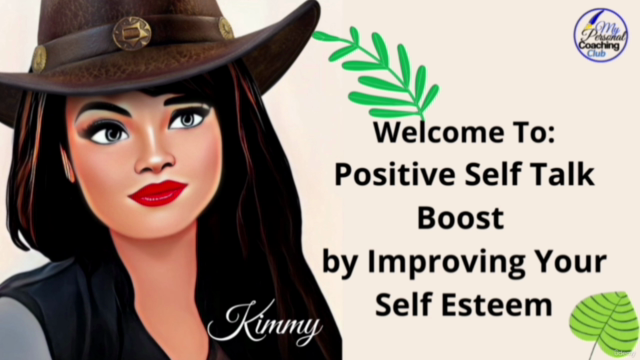 Positive Self Talk Boost-By Improving Your Self Esteem – Screenshot 1