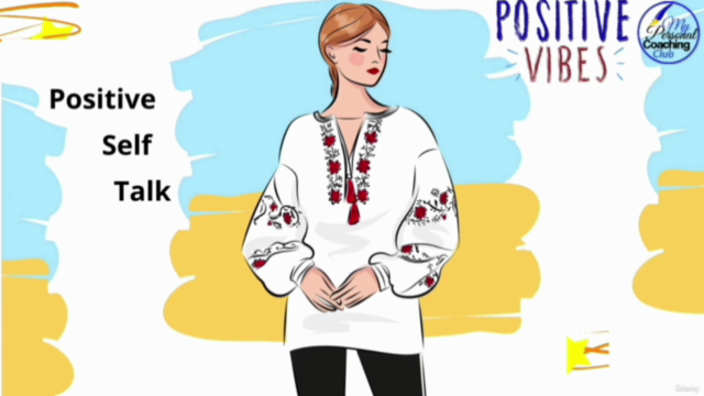 Positive Self Talk Boost-By Improving Your Self Esteem – Screenshot 2
