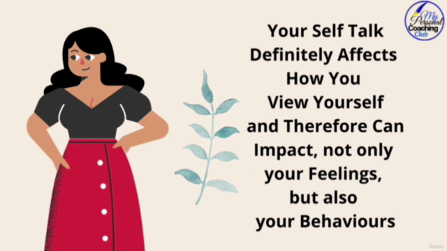 Positive Self Talk Boost-By Improving Your Self Esteem – Screenshot 3