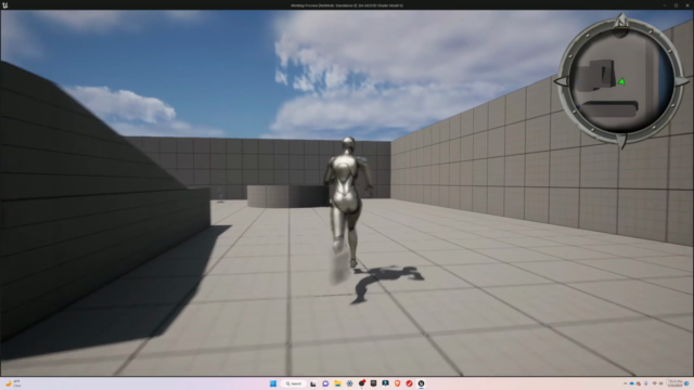 Unreal Engine 5: (Easy!) Mini-Map – Screenshot 2