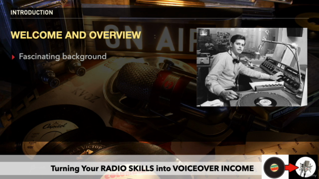 Turning Radio (and Podcast) Skills into Voiceover Income – Screenshot 2