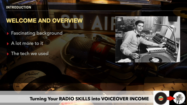 Turning Radio (and Podcast) Skills into Voiceover Income – Screenshot 3