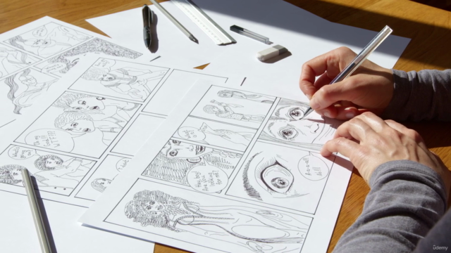 Complete Procreate Megacourse: Beginner to Expert – Screenshot 1
