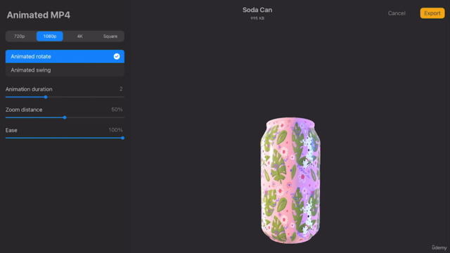 Complete Procreate Megacourse: Beginner to Expert – Screenshot 2