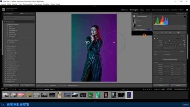 Adobe Lightroom Classic - do Básico ao Avançado – Screenshot 3
