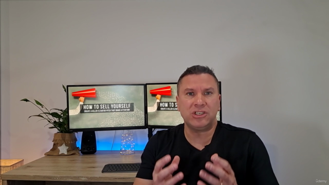 How To Create a Memorable Elevator Pitch & Sell Yourself – Screenshot 2