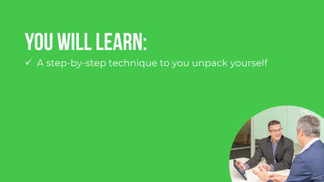 How To Create a Memorable Elevator Pitch & Sell Yourself – Screenshot 3