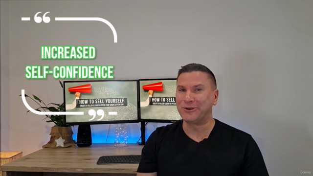 How To Create a Memorable Elevator Pitch & Sell Yourself – Screenshot 4