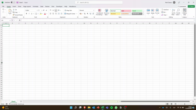 Curso de Excel para Finanzas - Básico / Avanzado – Screenshot 1