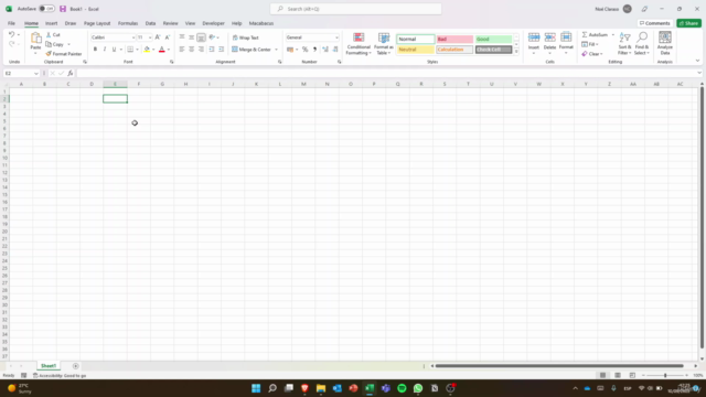 Curso de Excel para Finanzas - Básico / Avanzado – Screenshot 2