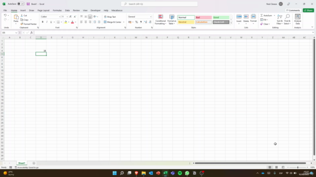 Curso de Excel para Finanzas - Básico / Avanzado – Screenshot 4
