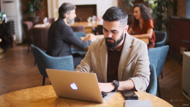 Principios de diseño para láminas de presentación – Screenshot 1