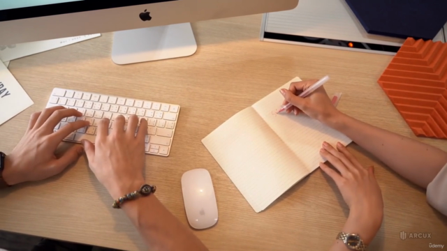 Principios de diseño para láminas de presentación – Screenshot 4