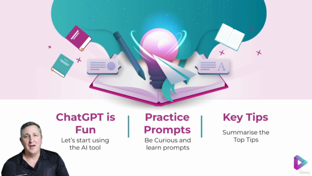 ChatGPT Intermediate - Learn ChatGPT Prompts – Screenshot 3