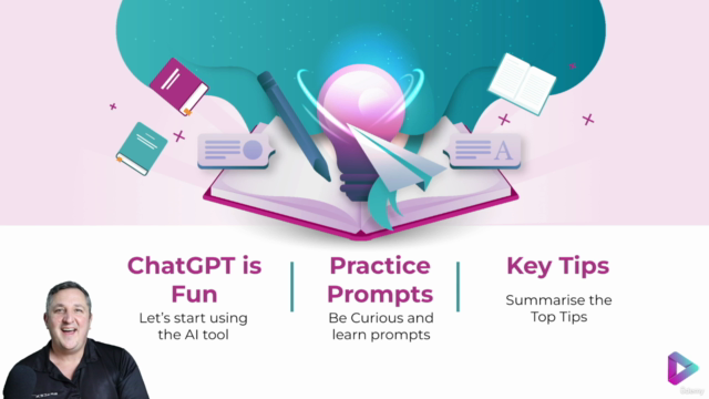 ChatGPT Intermediate - Learn ChatGPT Prompts – Screenshot 4