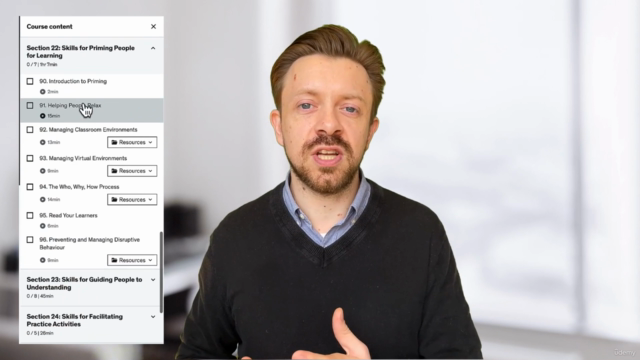 Train the Trainer Masterclass - 3 Courses in 1! – Screenshot 4