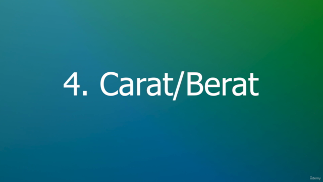 Memahami 4C : Clarity untuk memilih Berlian berkualitas – Screenshot 4