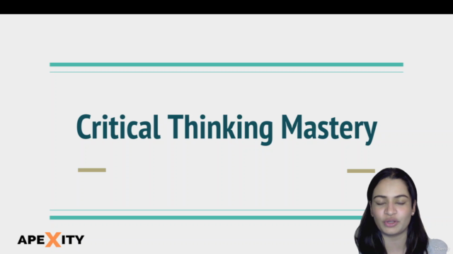 7 Steps to Master Critical Thinking – Screenshot 1
