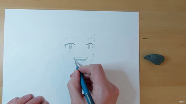 DESSIN MANGA: Croquis, encrage et couleur – Screenshot 1