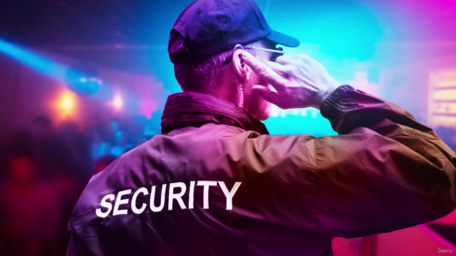 Professional Security Officer/Security Guard Training – Screenshot 4