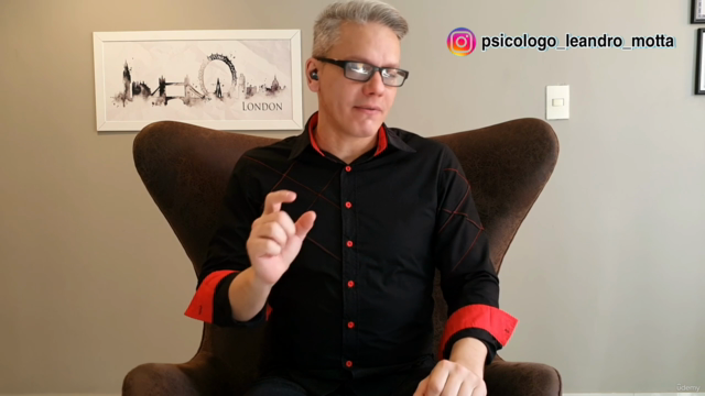 Curso Psicopatologia para Terapeutas – Screenshot 1