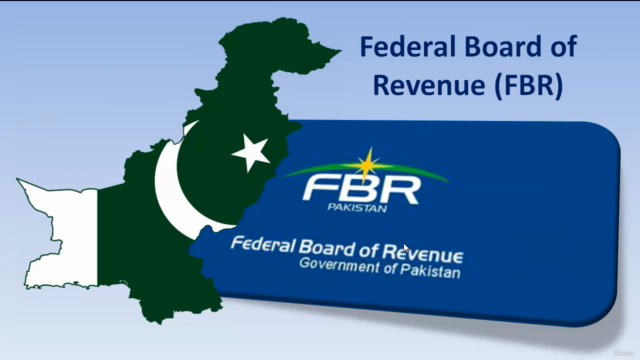 FBR: Income tax return, PSID, Online salary slip, ATL, NTN – Screenshot 1