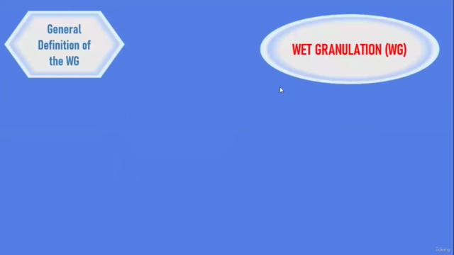 Process Development in Pharma Industry : GRANULATION : GMP – Screenshot 2