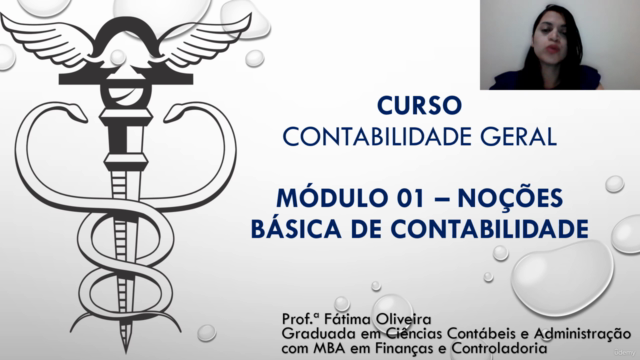 Contabilidade Geral – Screenshot 1