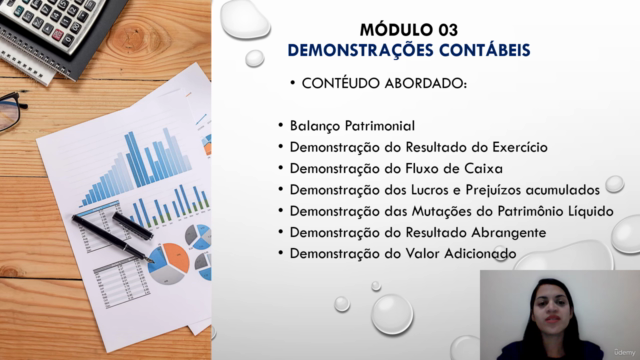 Contabilidade Geral – Screenshot 4