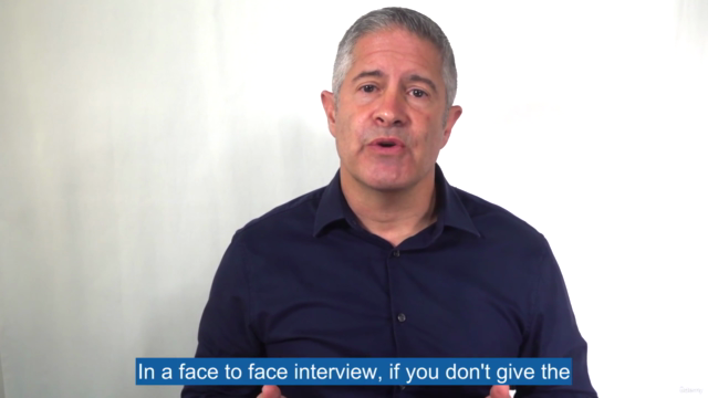 Pass your HIREVUE / AI English interview. – Screenshot 1