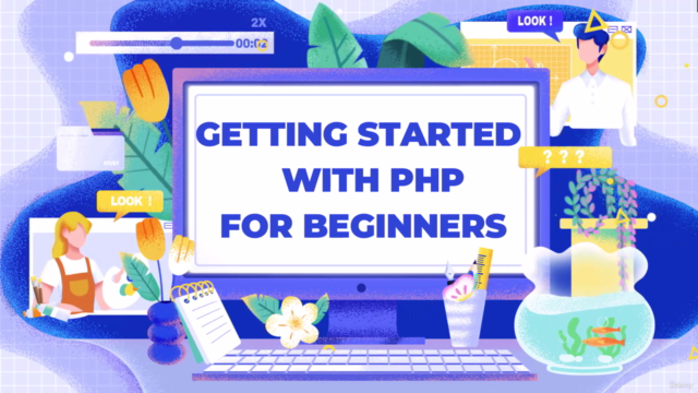 Getting Started With PHP For Beginners – Screenshot 1