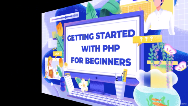 Getting Started With PHP For Beginners – Screenshot 2