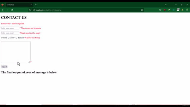 Getting Started With PHP For Beginners – Screenshot 3